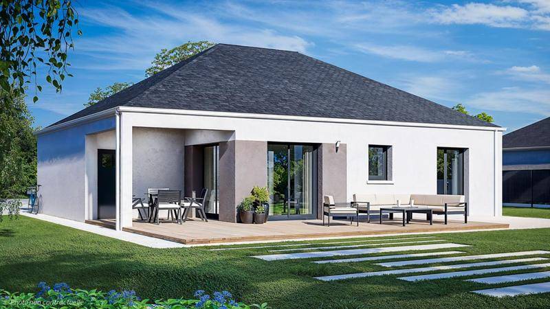 Image de l'annonce Maison 5 pièces 80 m2
