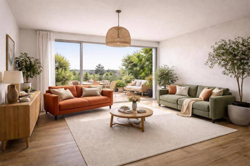 Image de l'annonce RARE **Grande TERRASSE de 30 m2 expo…