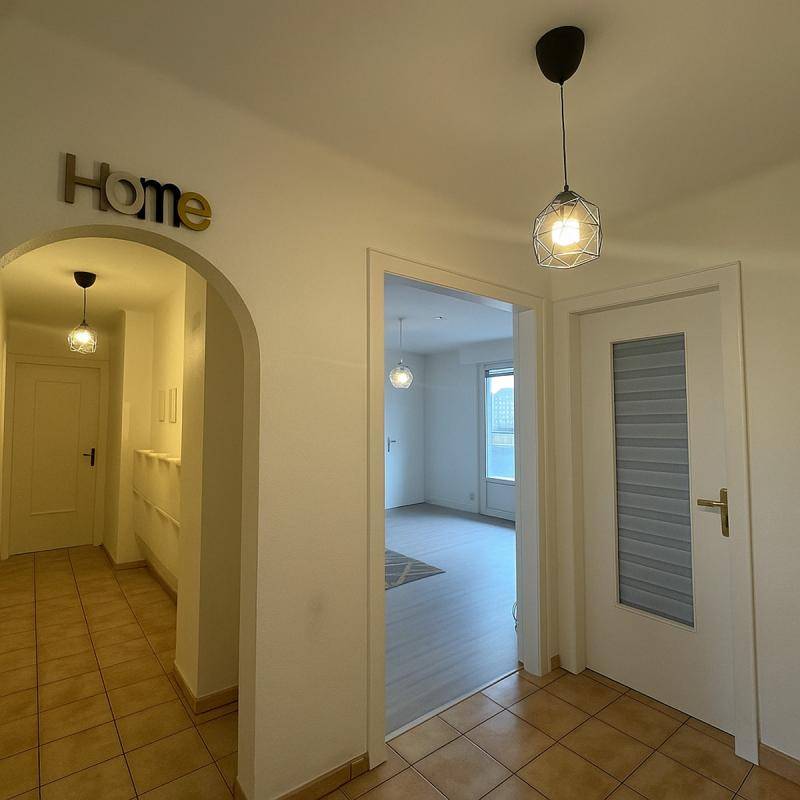 Image de l'annonce STRASBOURG : appartement F5 (87 m²) à…