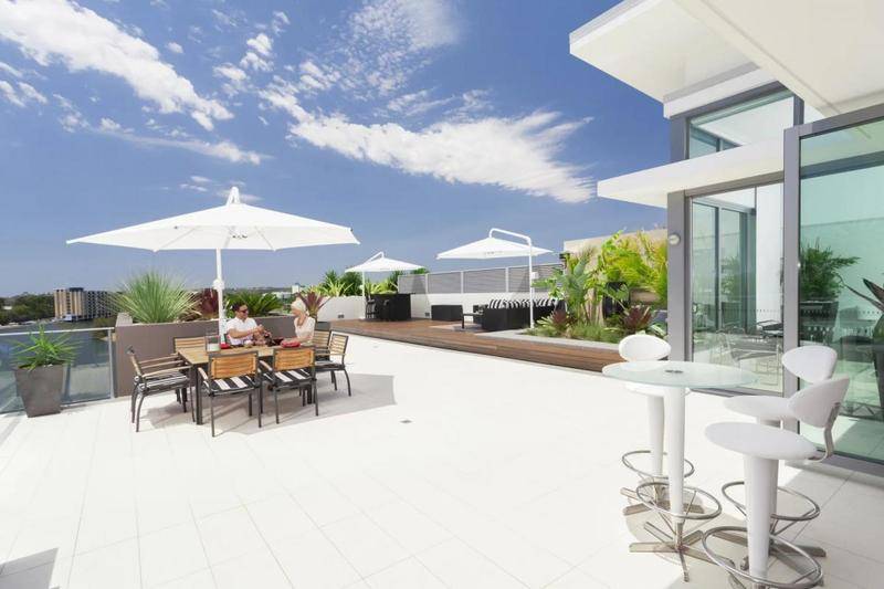 Image de l'annonce **RARE Penthouse avec 220m² TERRASSES VUE DEGAGEE…