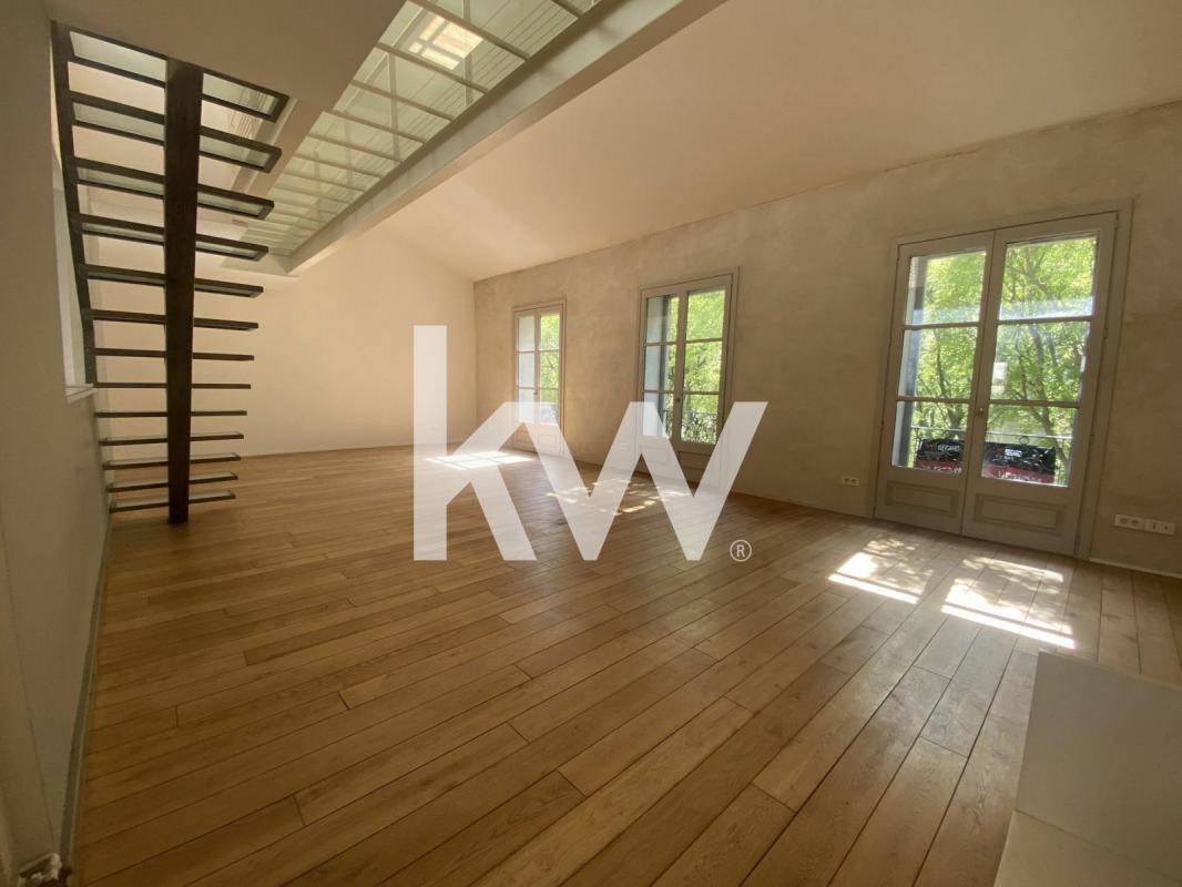Image de l'annonce DUPLEX AVEC TERRASSE MAISON CARREE NIMES