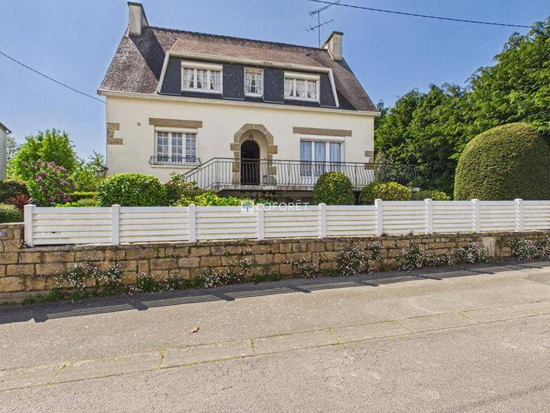 Image de l'annonce Maison PLONEOUR LANVERN 6 Pièces 116.5 m²