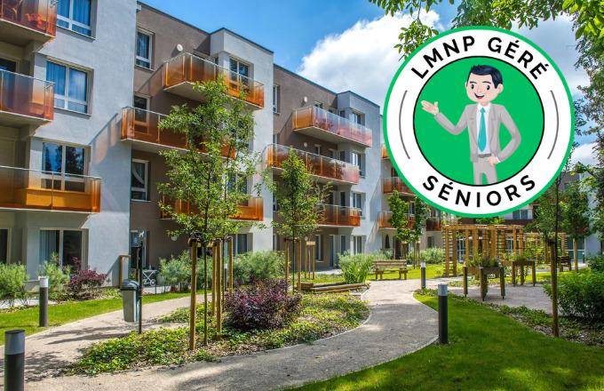 Image de l'annonce Appartement meublé - investissement LMNP géré