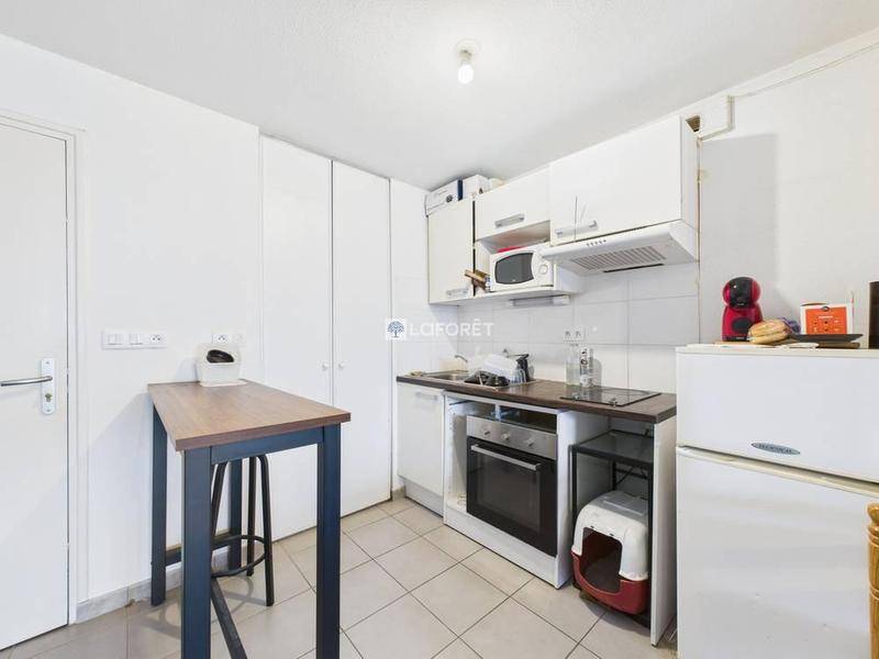 Image de l'annonce Appartement Pont L Abbe 2 pièce(s) 37.86…