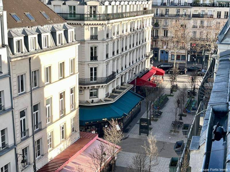 Image de l'annonce Paris 1er - CHATELET LES HALLES -…