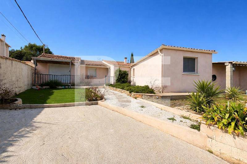 Image de l'annonce MAISON PLAIN PIED 120m2 3 CHAMBRES ET…