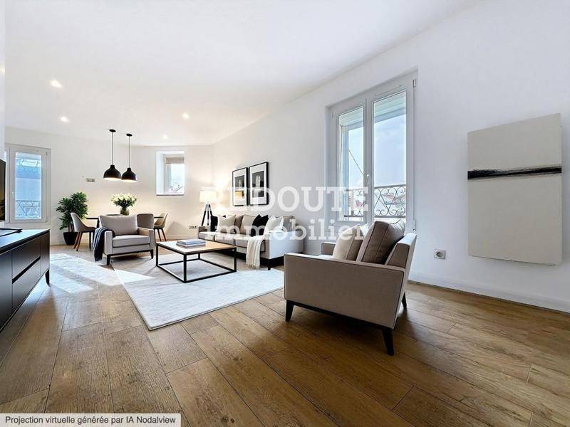 Image de l'annonce A VENDRE SECTEUR SAINT ANDRE F3 DERNIER…