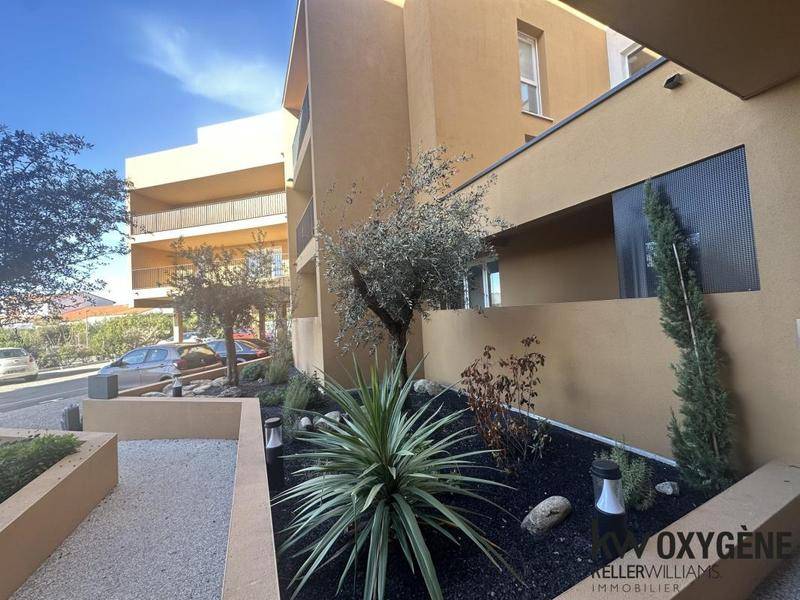 Image de l'annonce Appartement T3 neuf terrasse + garage +…