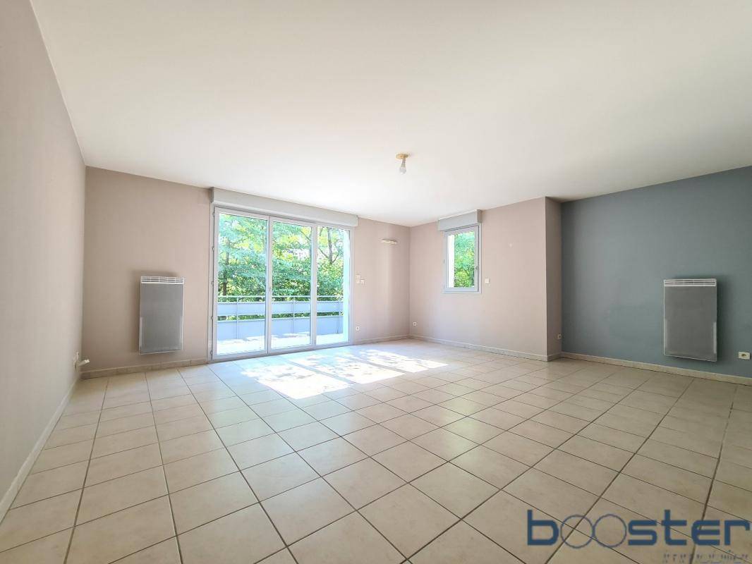 Image de l'annonce Grand 3 pièces - terrasse de 20…