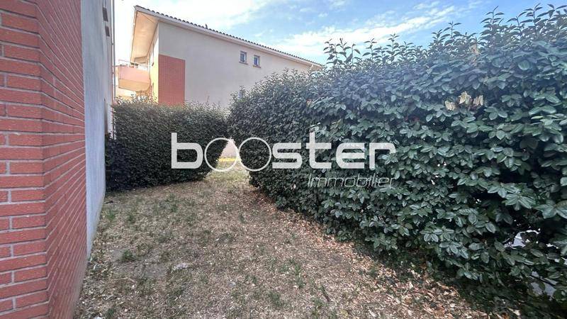 Image de l'annonce Appartement T3 avec jardin privatif, terrasse et…