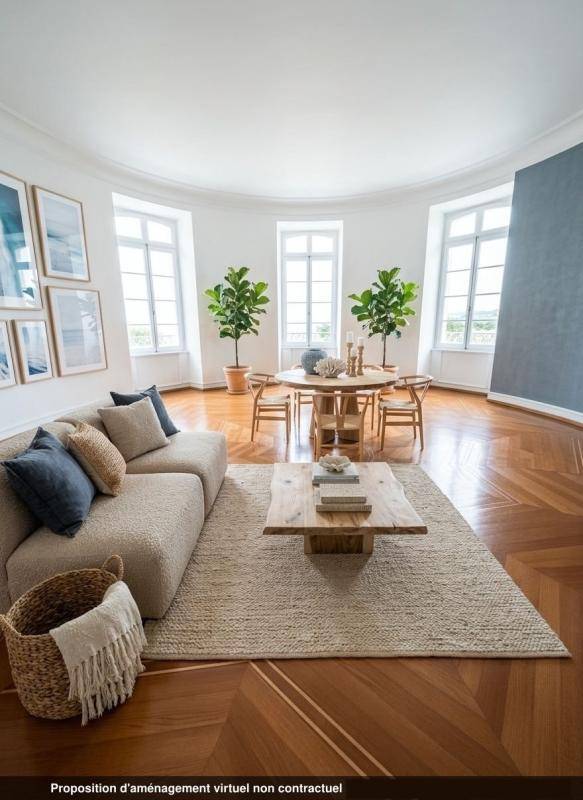 Image de l'annonce Le Château — APPARTEMENT TYPE 2 ·…