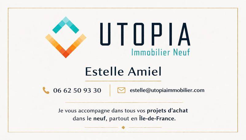 Image de l'annonce 4 PIÈCES AVEC TERRASSE DE 23M2 +…