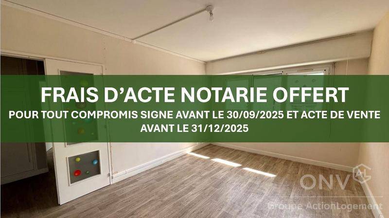 Image de l'annonce Appartement St Dizier 3 pièces