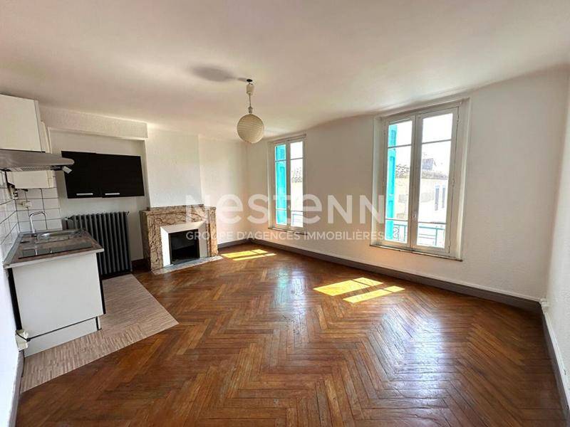 Image de l'annonce Appartement T2 de 41 m² avec chauffage…