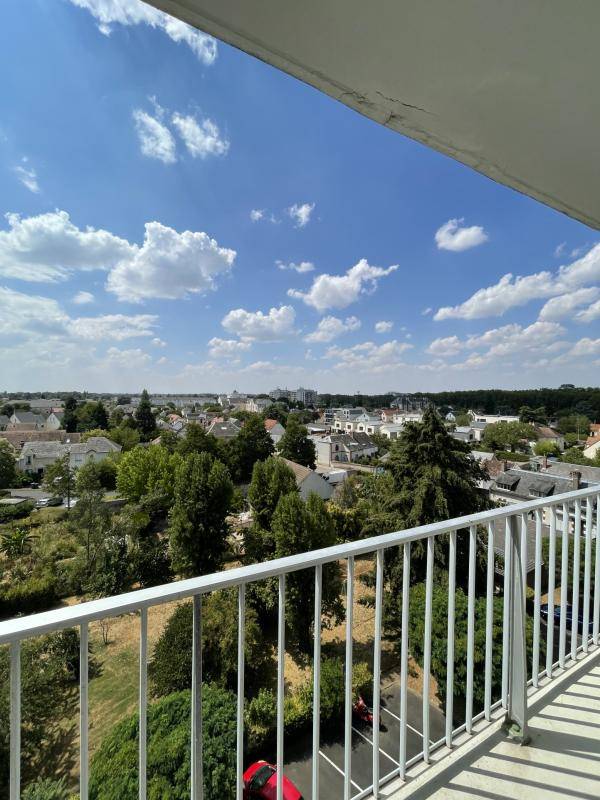 Image de l'annonce À LOUER STUDIO MEUBLÉ AVEC BALCON, PARKING…