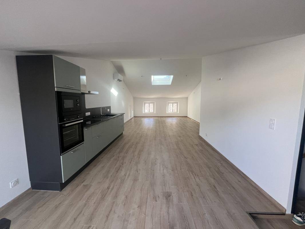 Image de l'annonce Appartement rénové avec terrasse