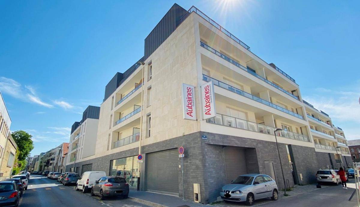 Image de l'annonce APPARTEMENT - REIMS - ER.28877