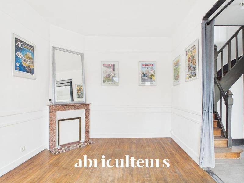 Image de l'annonce Charmante maison - 65 m² avec terrasse…