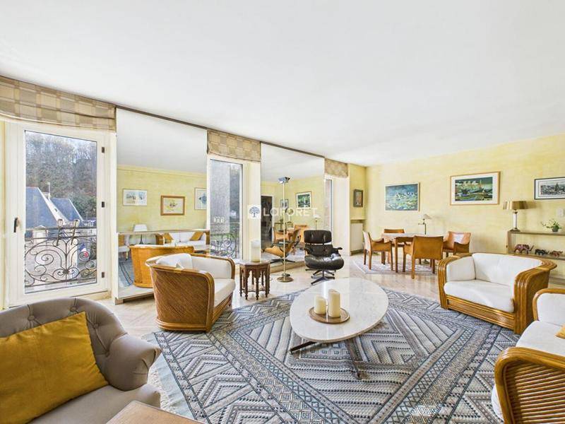 Image de l'annonce Appartement Quimper 7 pièces 200 m2