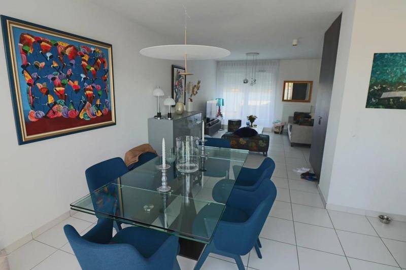 Image de l'annonce Appartement T4, 84m², terrasse 60m², garages