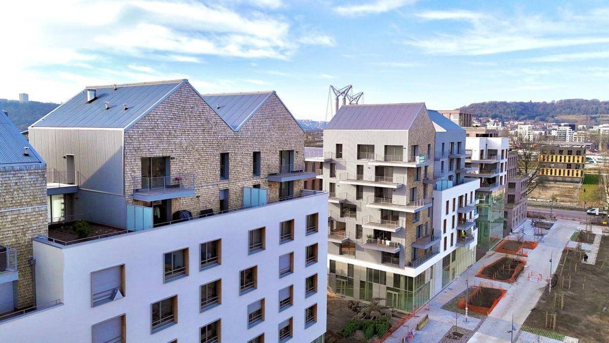 Image de l'annonce Bord de Seine - T3 au balcon…