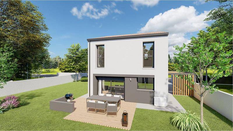 Image de l'annonce Maison 5 pièces 91 m2