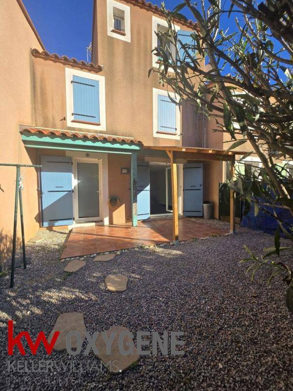 Image de l'annonce MAISON TORREILLES PLAGE