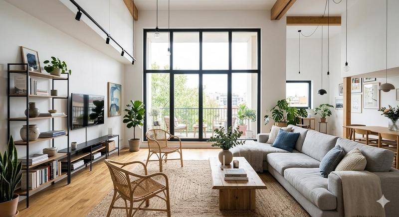 Image de l'annonce - T3 avec BALCON, PROCHE QUAIS DE…