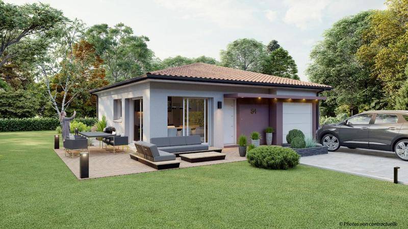 Image de l'annonce Maison 5 pièces 84 m2