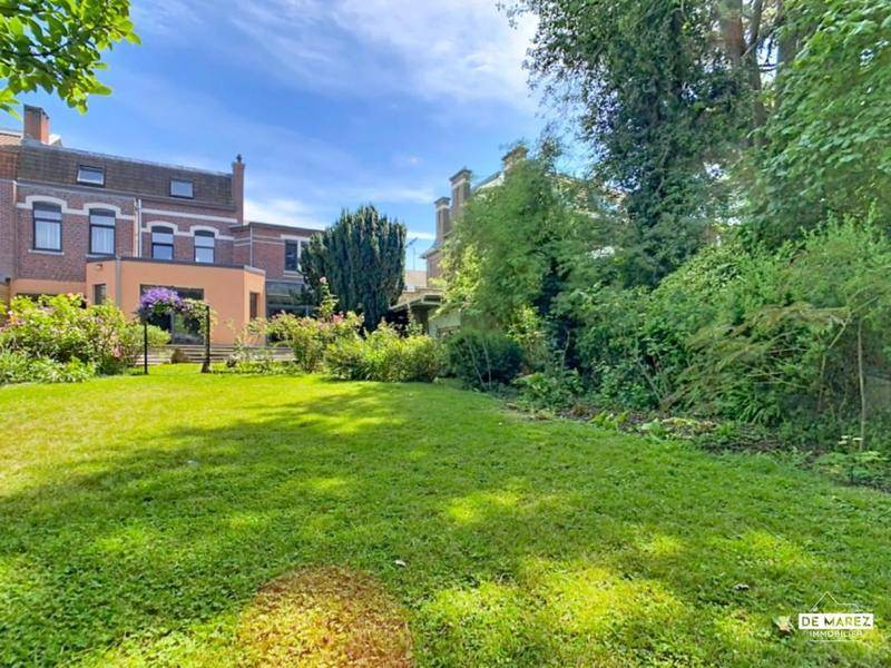 Image de l'annonce EXCLUSIVITE COMINES : MAISON BOURGEOISE INDIVIDUELLE -…