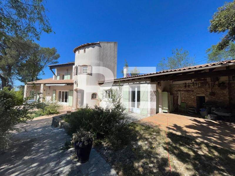 Image de l'annonce VILLA D'EXCEPTION DE 200M2 SUR UN PARC…