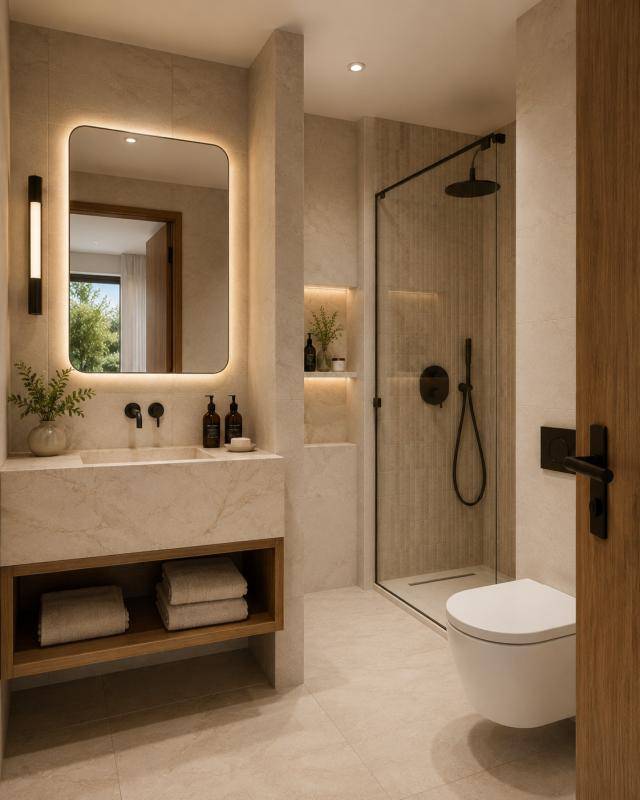 Image de l'annonce *** SUPERBE appartement avec GRAND BALCON et…