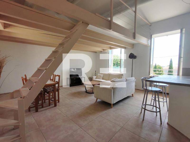 Image de l'annonce VENTE APPARTEMENT 3 PIÈCES 71M2 ENTIÈREMENT RÉNOVÉ