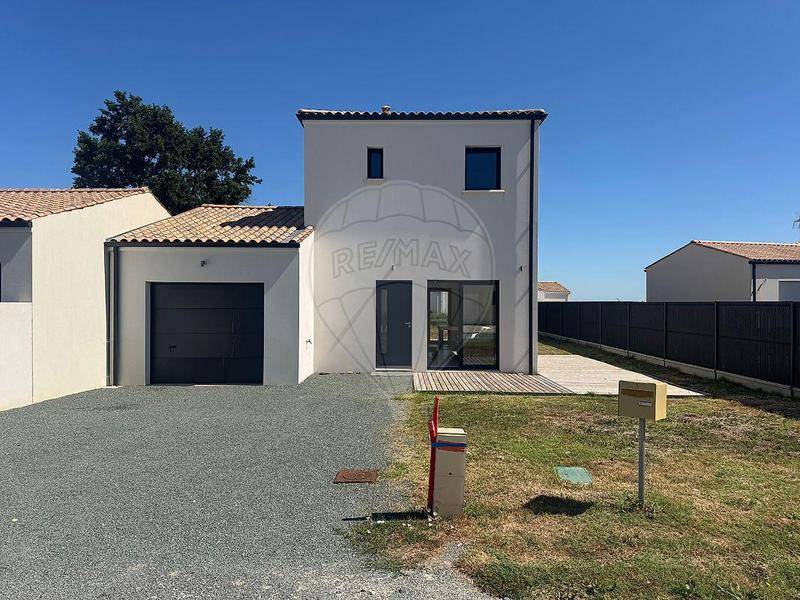 Image de l'annonce Maison 3 chambre(s) à vendre
