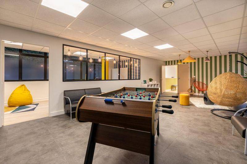 Image de l'annonce Studio 18 m² – Rennes Nord