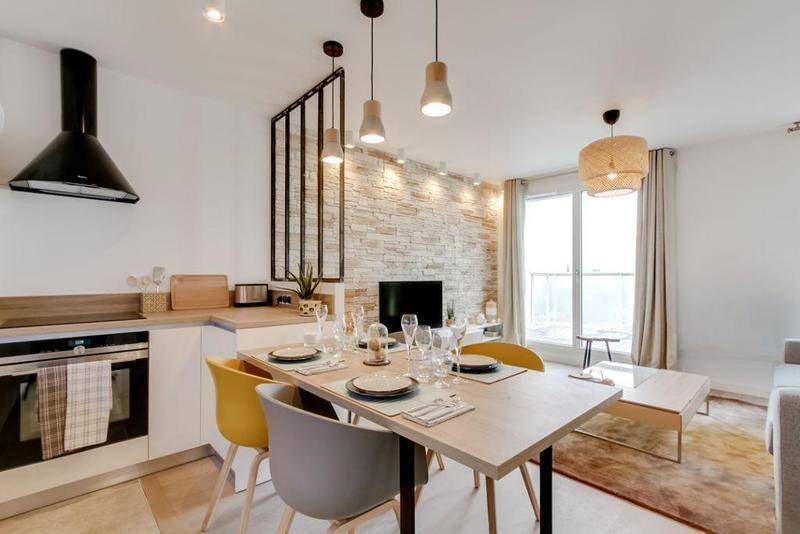 Image de l'annonce T2 lumineux avec balcon