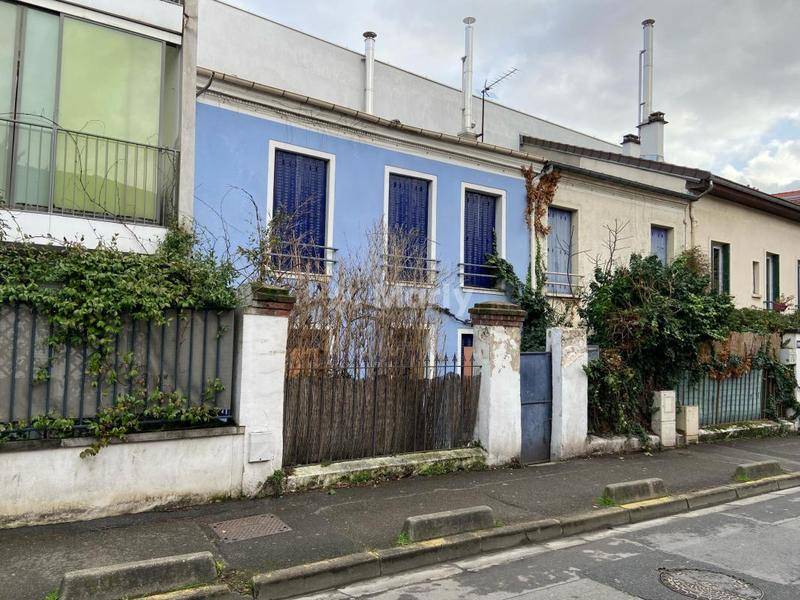 Image de l'annonce Maison de ville à rénover