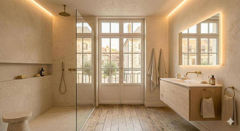 Image de l'annonce Un deux pièces lumineux avec balcon, au…