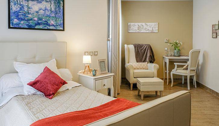 Image de l'annonce Chambre EHPAD - investissement LMNP géré