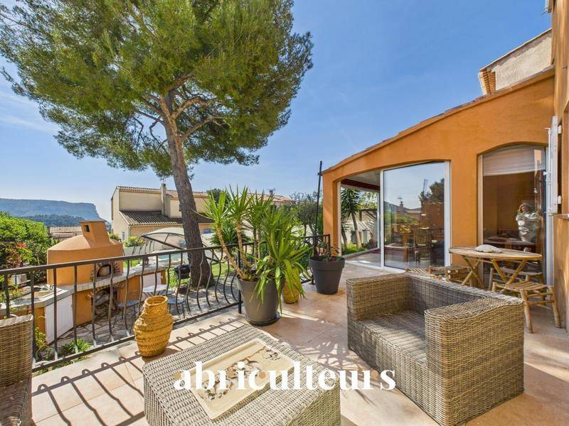 Image de l'annonce Maison familiale lumineuse avec vue Cap Canaille,…