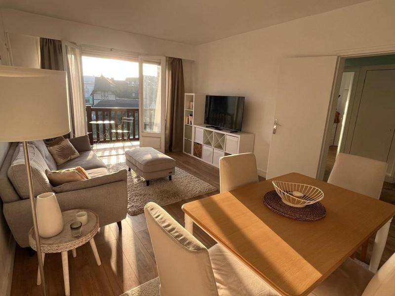 Image de l'annonce Deauville Centre - 2 pièces avec terrasse,…