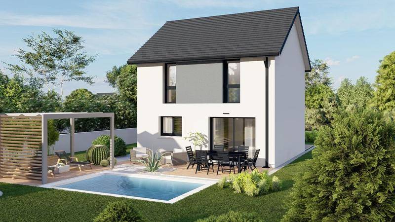 Image de l'annonce Maison 5 pièces 82 m2