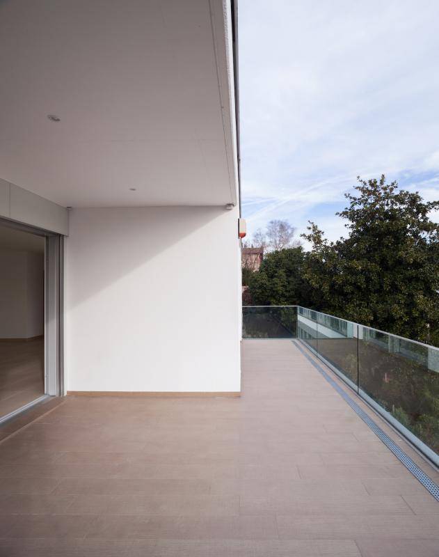 Image de l'annonce Terrasse de 20m2 , 4 pièces, double…