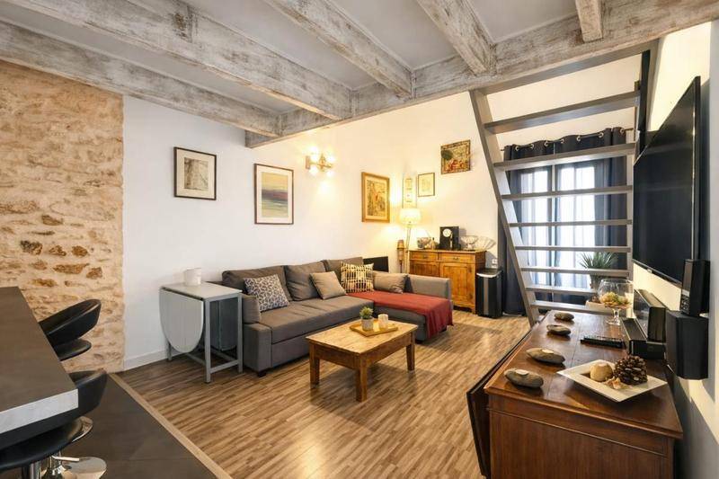 Image de l'annonce APPARTEMENT DUPLEX 2 PIÈCES | 43 m²…