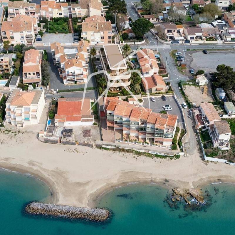 Image de l'annonce AGDE – GRAU D’AGDE – T2 Premium…