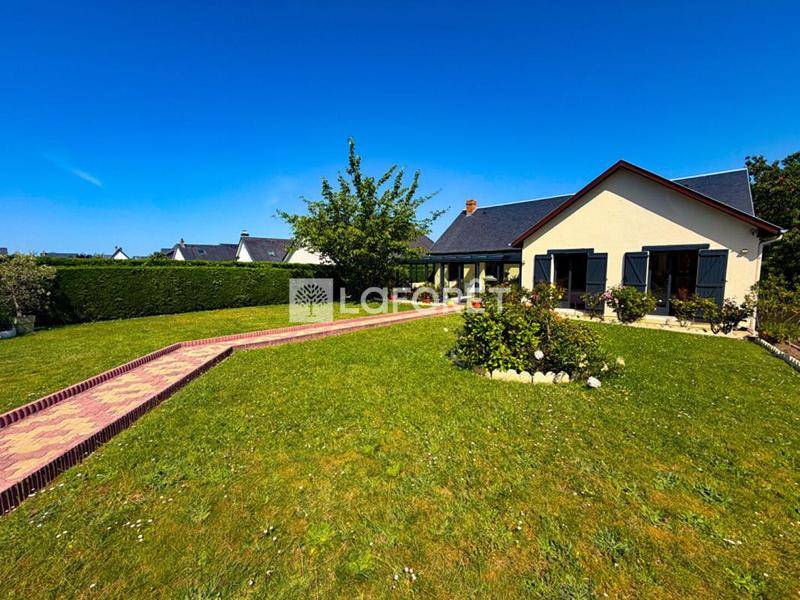 Image de l'annonce Maison Fontaine La Mallet 6 pièce(s) 142…