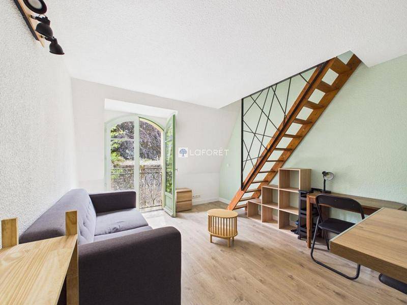 Image de l'annonce Appartement Quimper 2 pièce(s) 24.44 m2