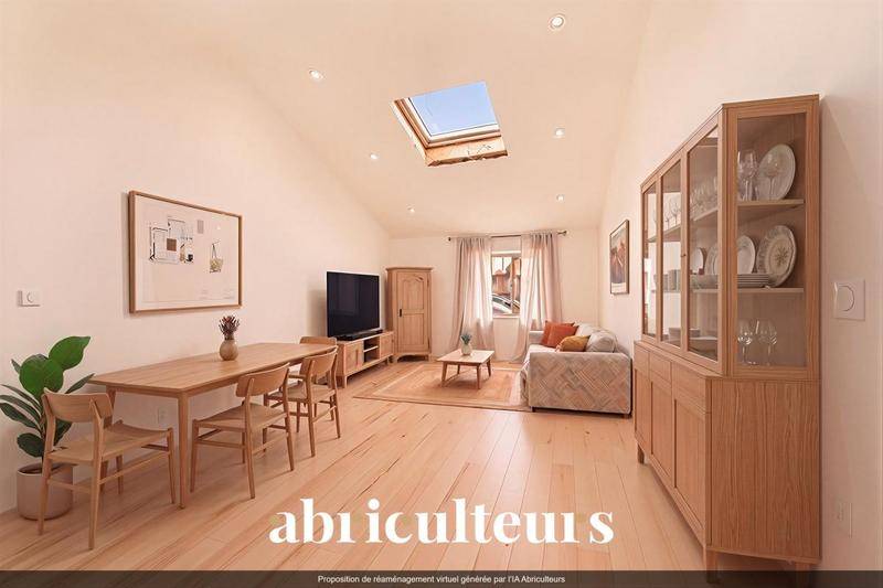 Image de l'annonce Charmante maison de village entièrement rénovée de…