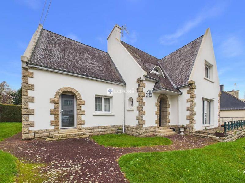 Image de l'annonce Maison Quimper 7 pièce(s) 192 m2
