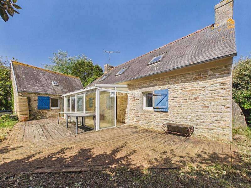 Image de l'annonce Maison POULDREUZIC 4 Pièces 87 m²